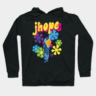 jhope hope world Hoodie